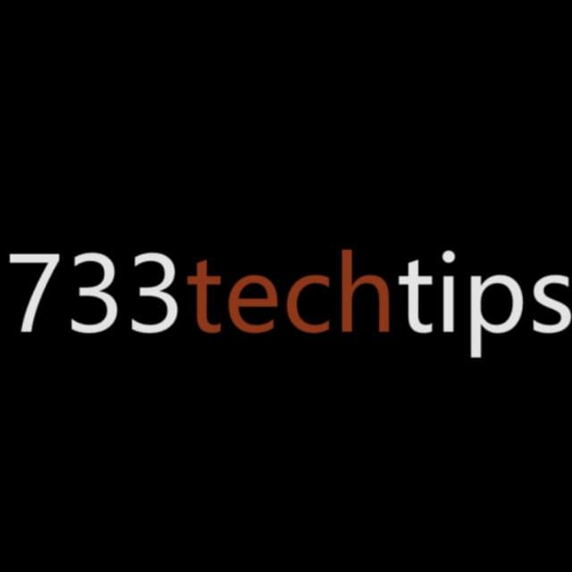 733 Tech Tips